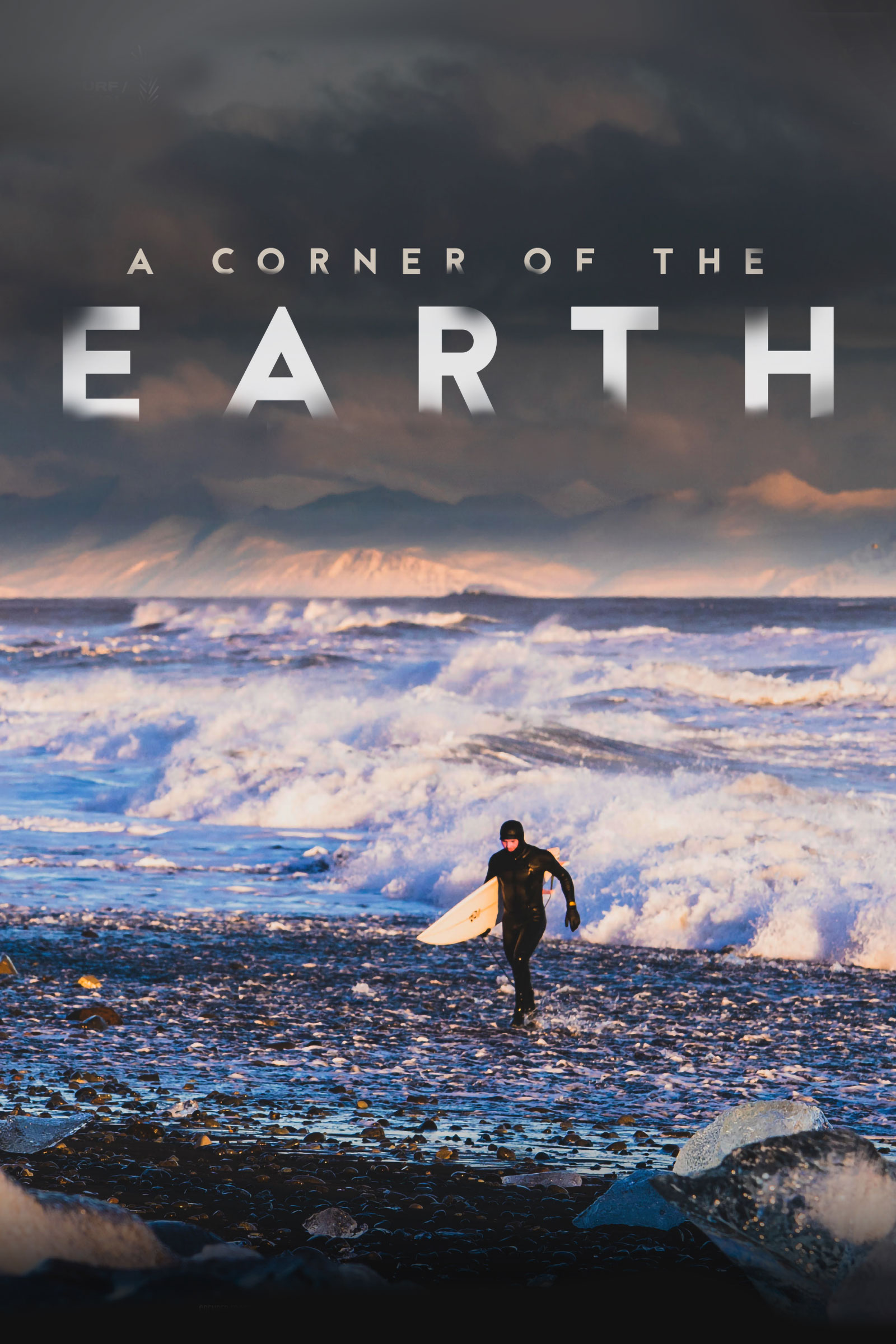 Where to stream A CORNER OF THE EARTH