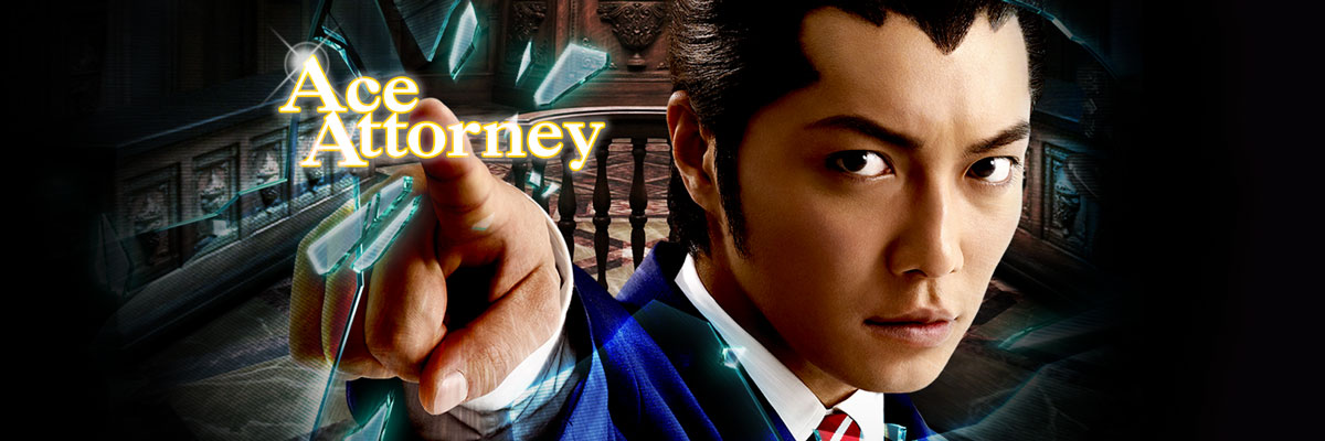 Ace Attorney - Watch the Film - AnimeLab