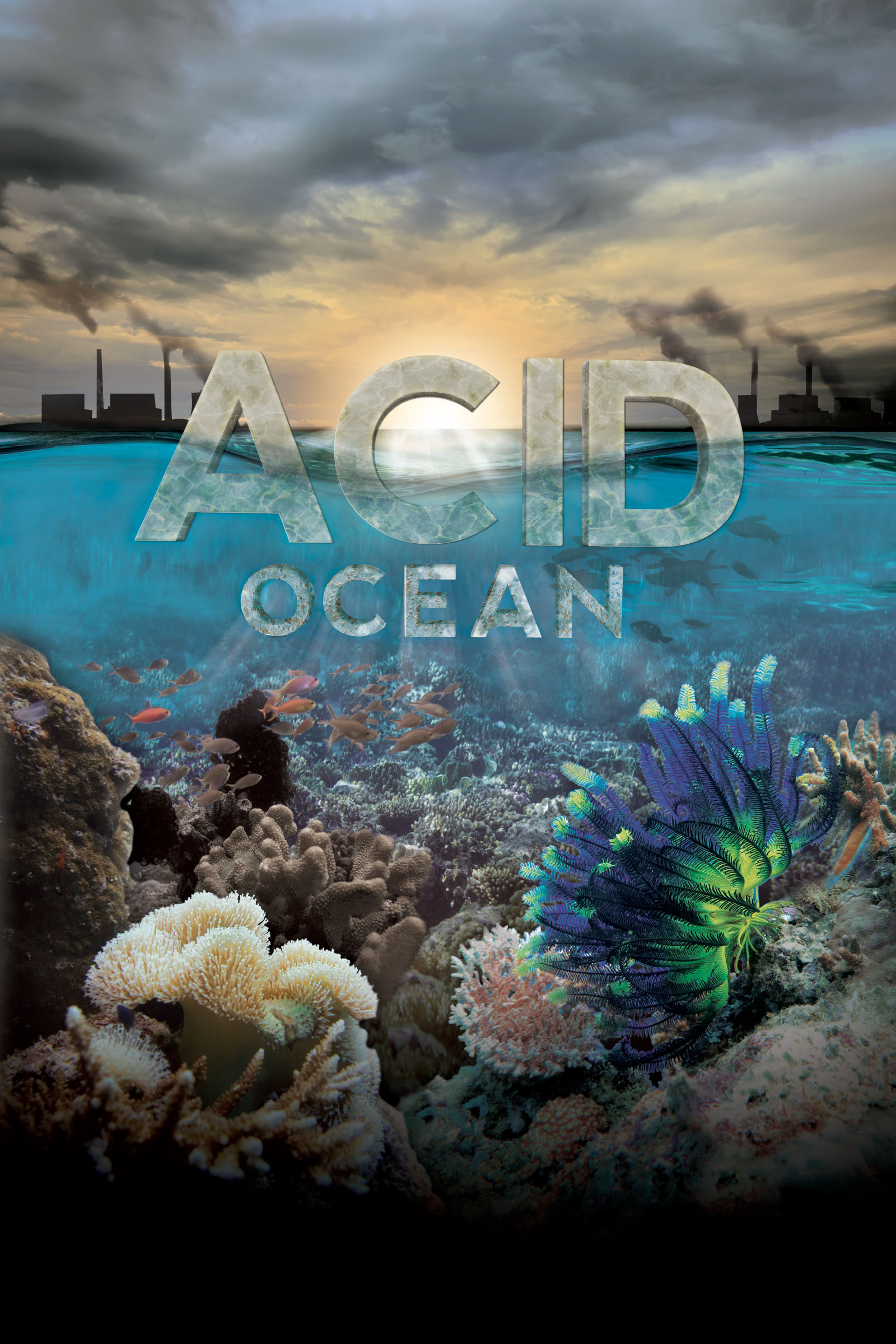 Where to stream Acid Ocean