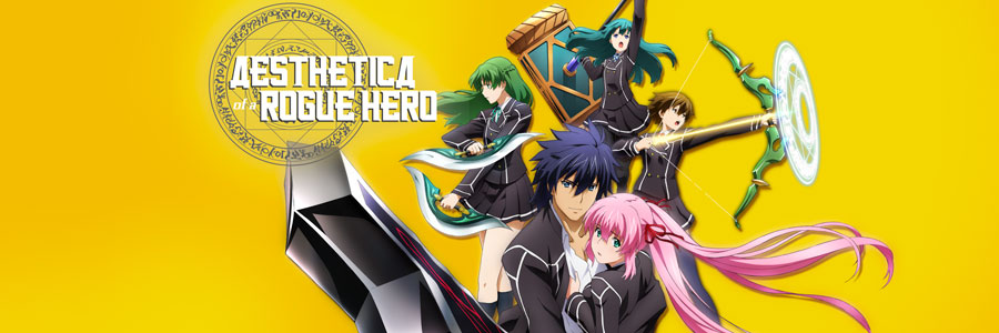 Aesthetica of a Rogue Hero Watch Episodes for Free