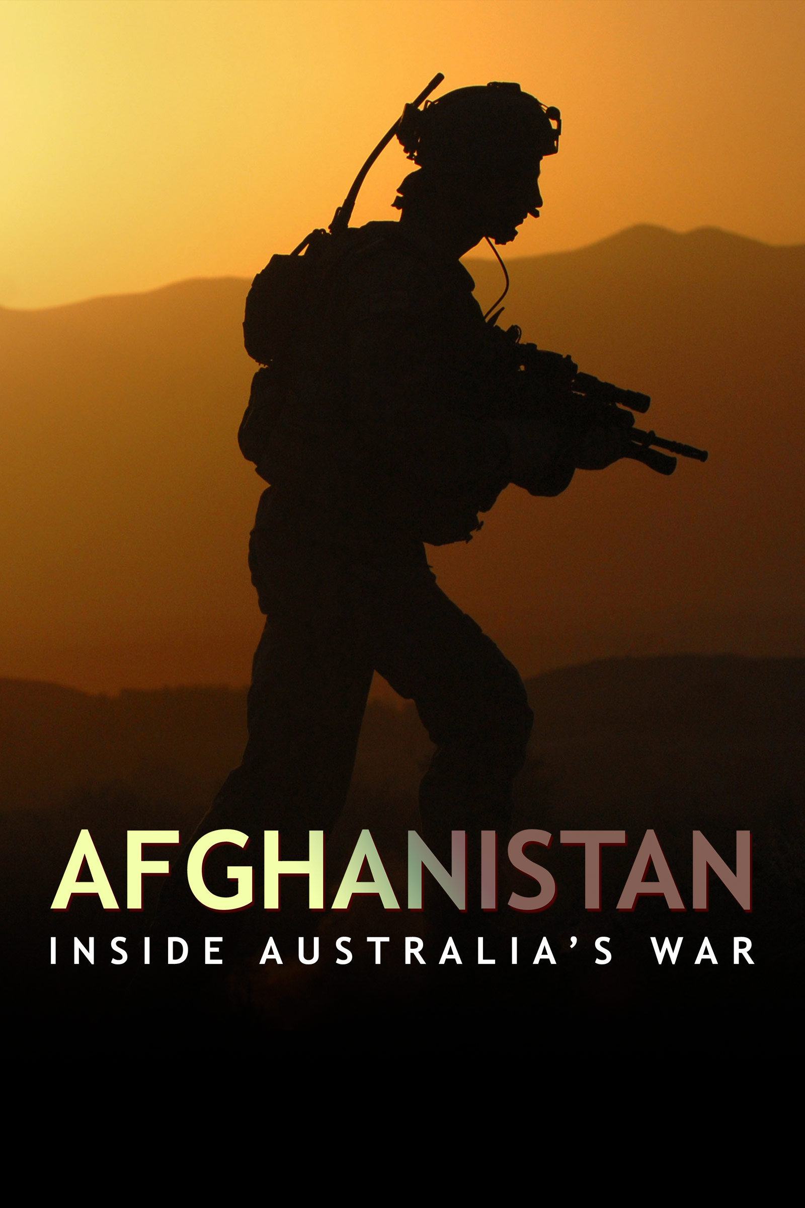 Where to stream Afghanistan: Inside Australia’s War