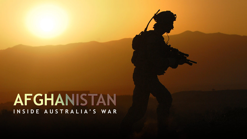 Afghanistan: Inside Australia’s War - DocPlay