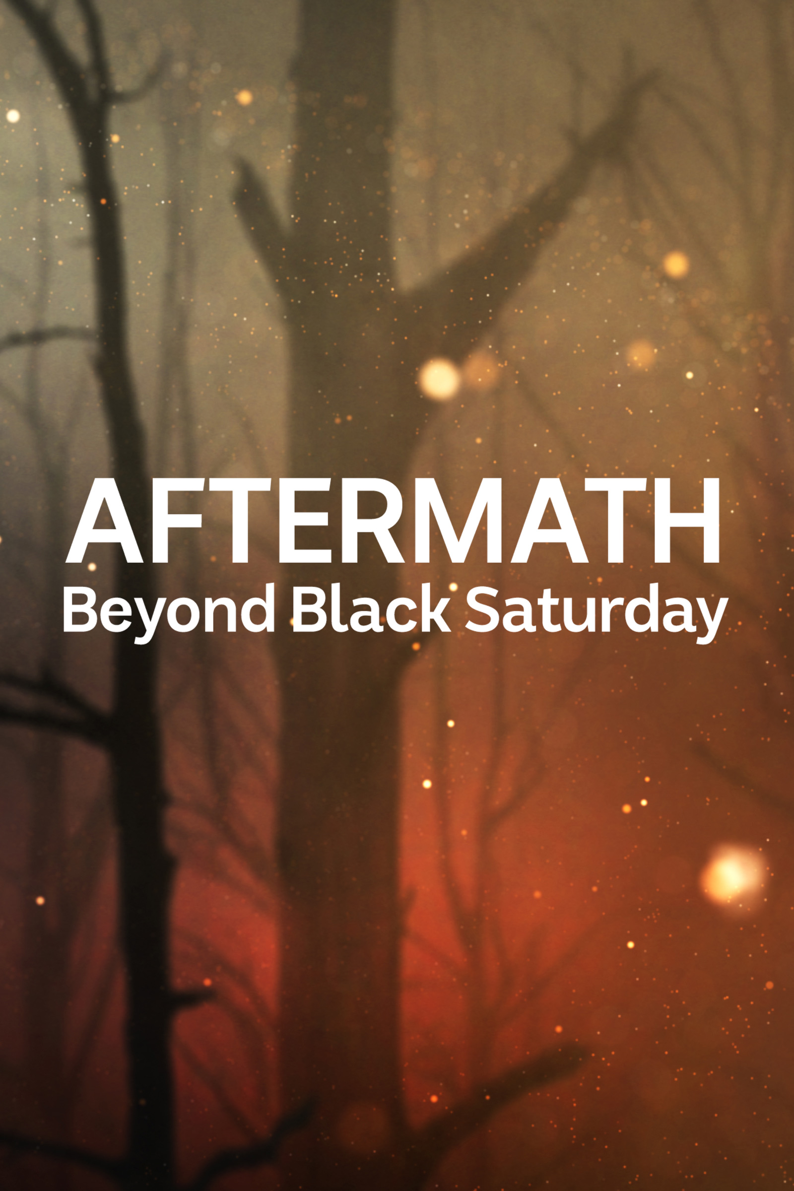 Where to stream Aftermath: Beyond Black Saturday