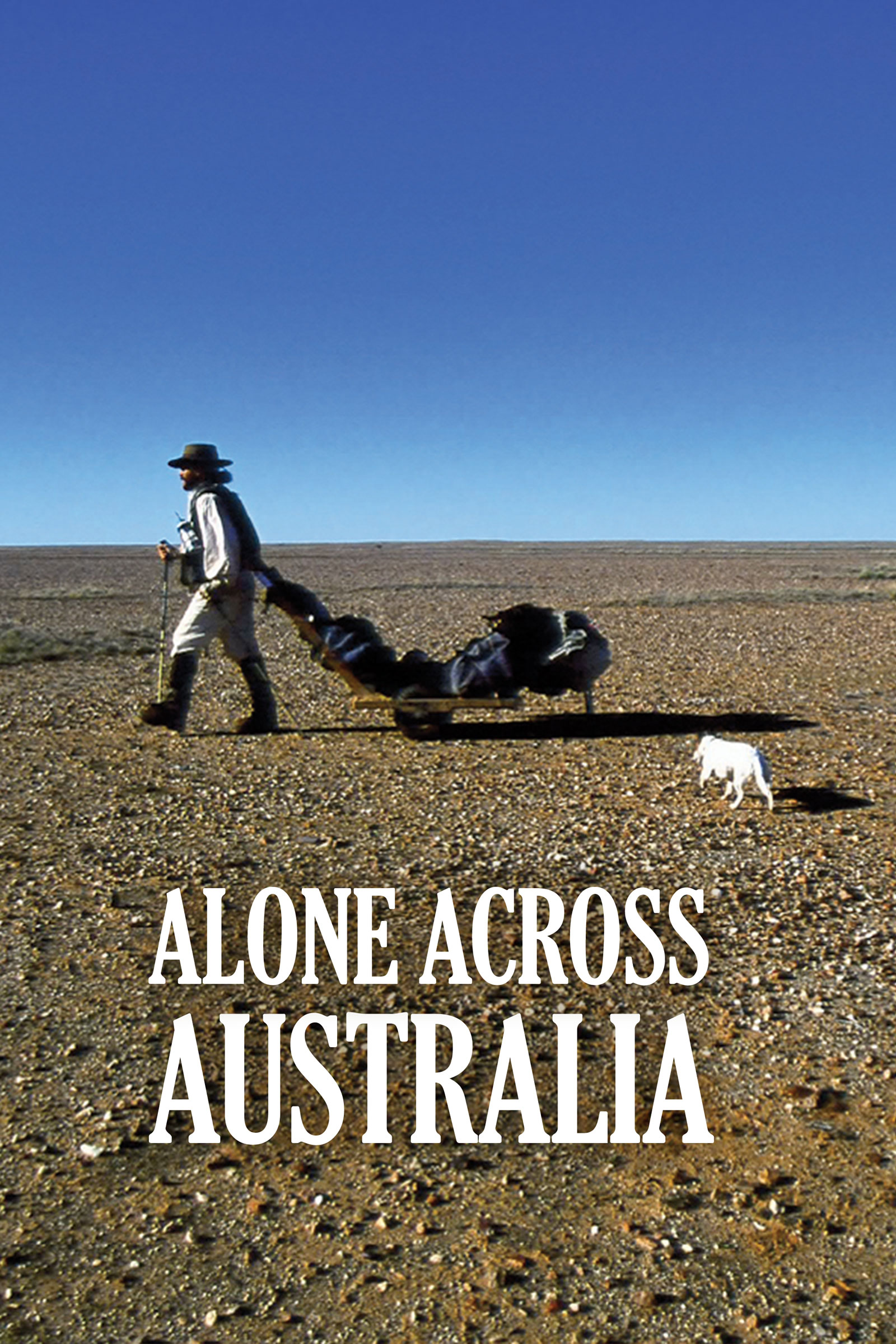 Where to stream Alone Across Australia