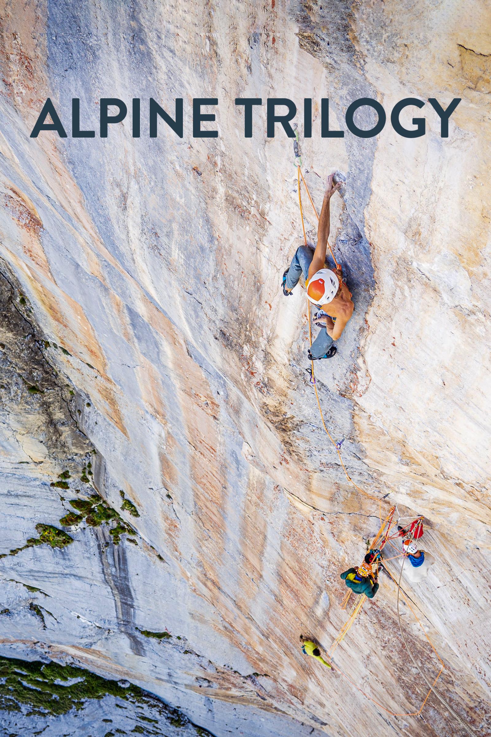 Where to stream Alpine Trilogy