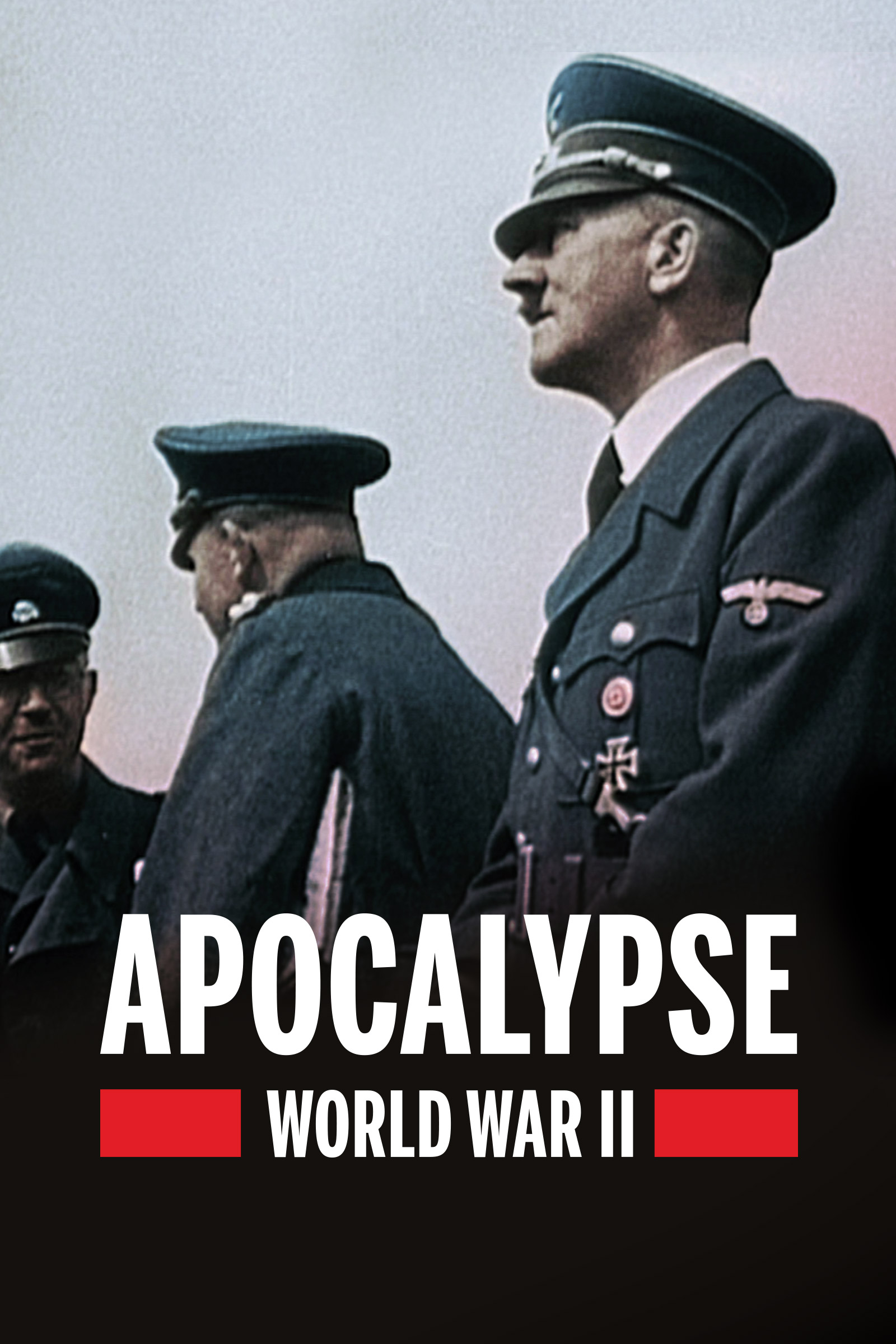 Where to stream Apocalypse: World War II