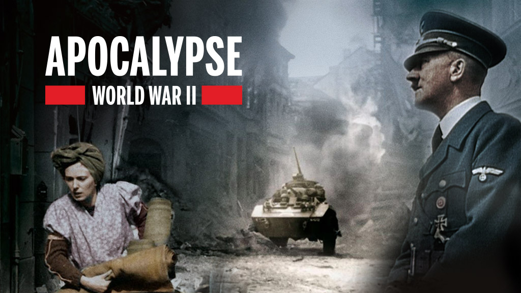 apocalypse the second world war soundtrack