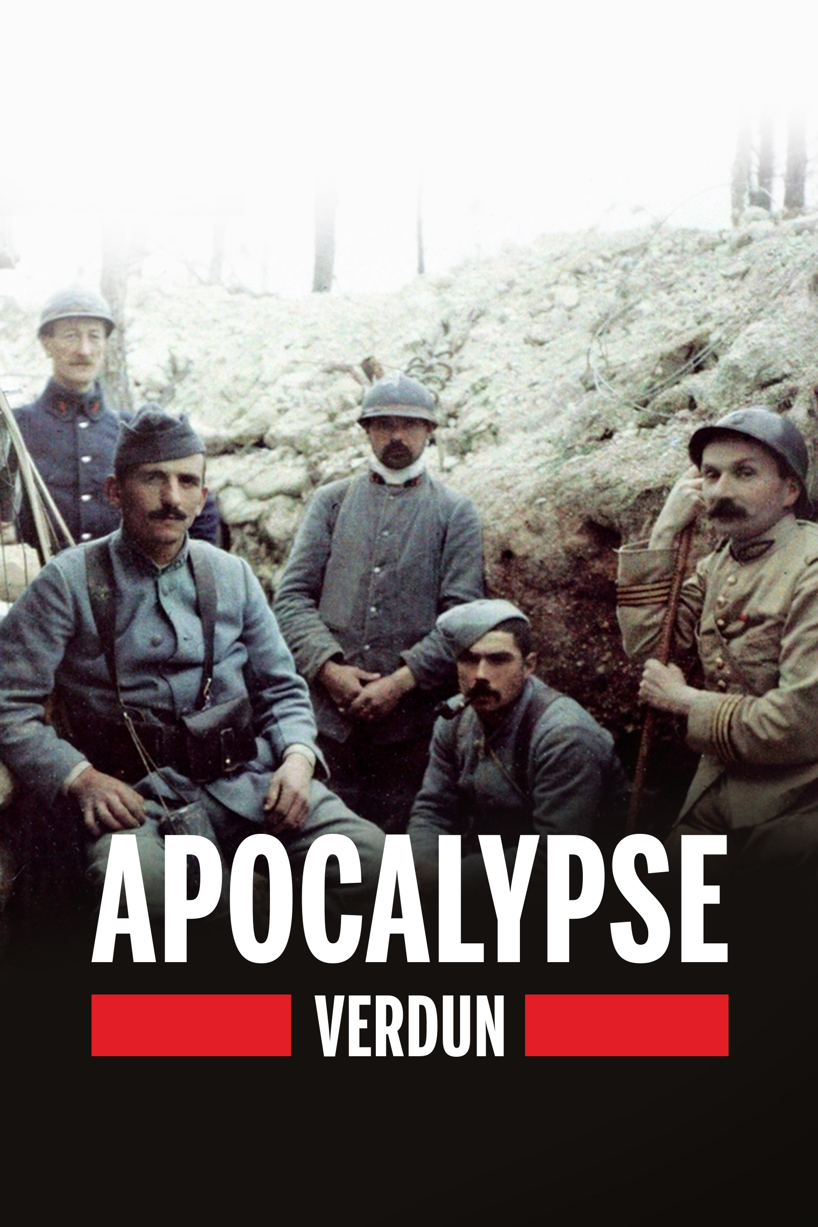 Where to stream Apocalypse: Verdun
