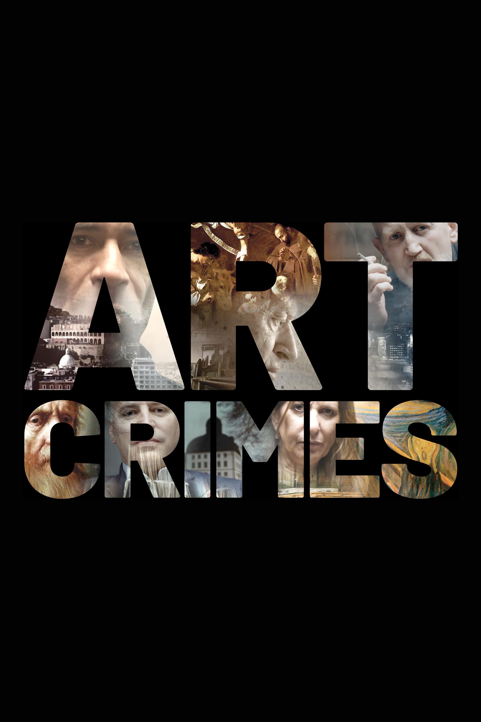 Where to stream Art Crimes