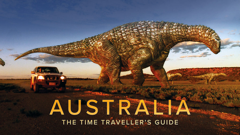 australia the time traveller's guide episode 1
