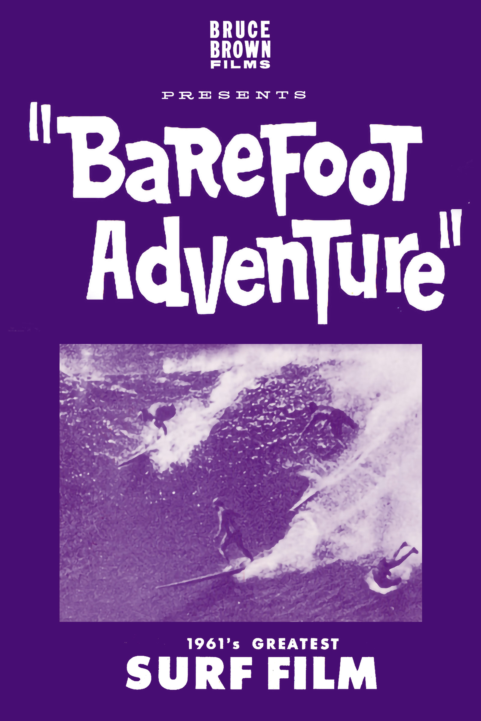Where to stream Barefoot Adventure
