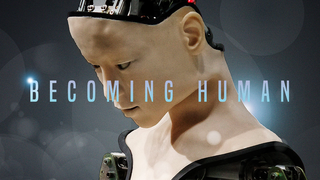 Becoming Human - DocPlay