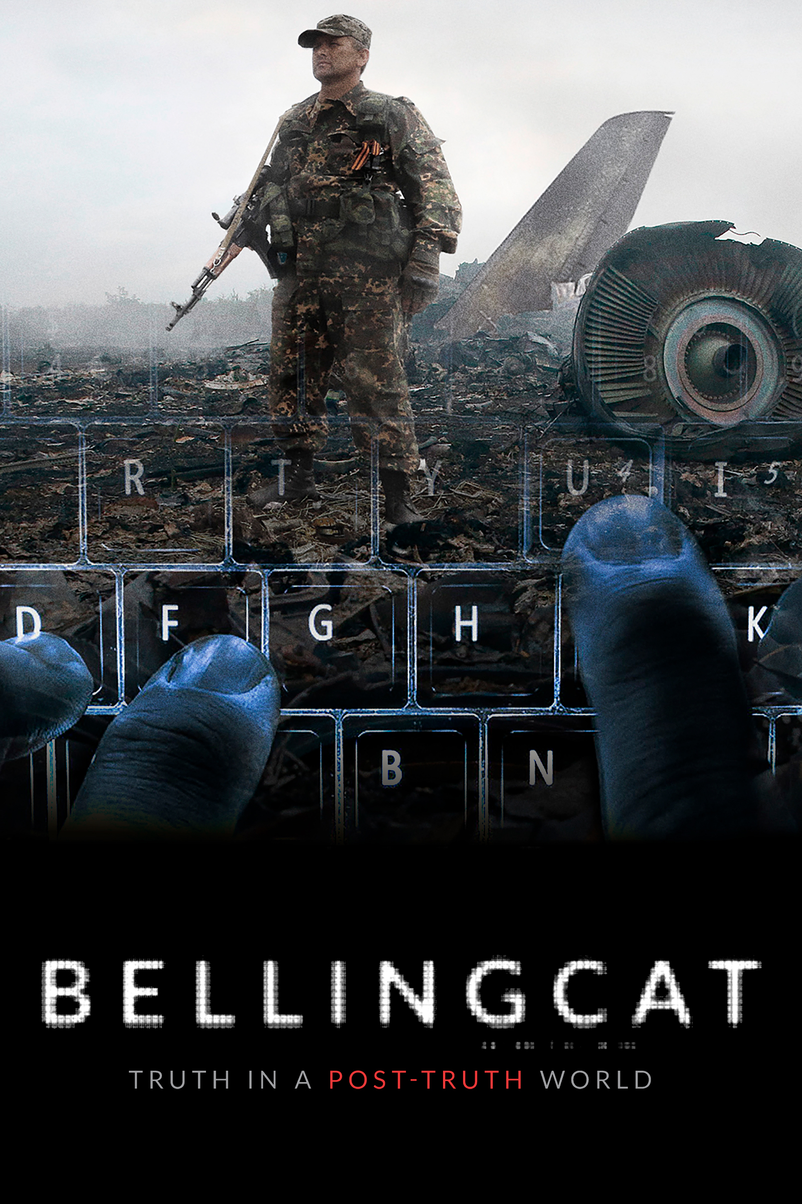 Where to stream Bellingcat