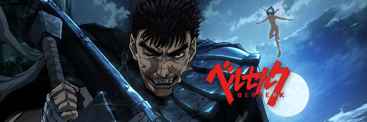 Berserk 16 Watch Episodes For Free Animelab