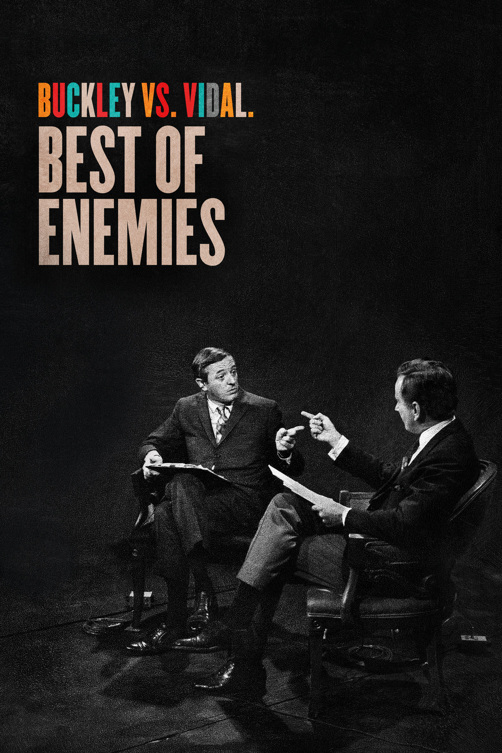 Where to stream Best of Enemies: Buckley vs. Vidal