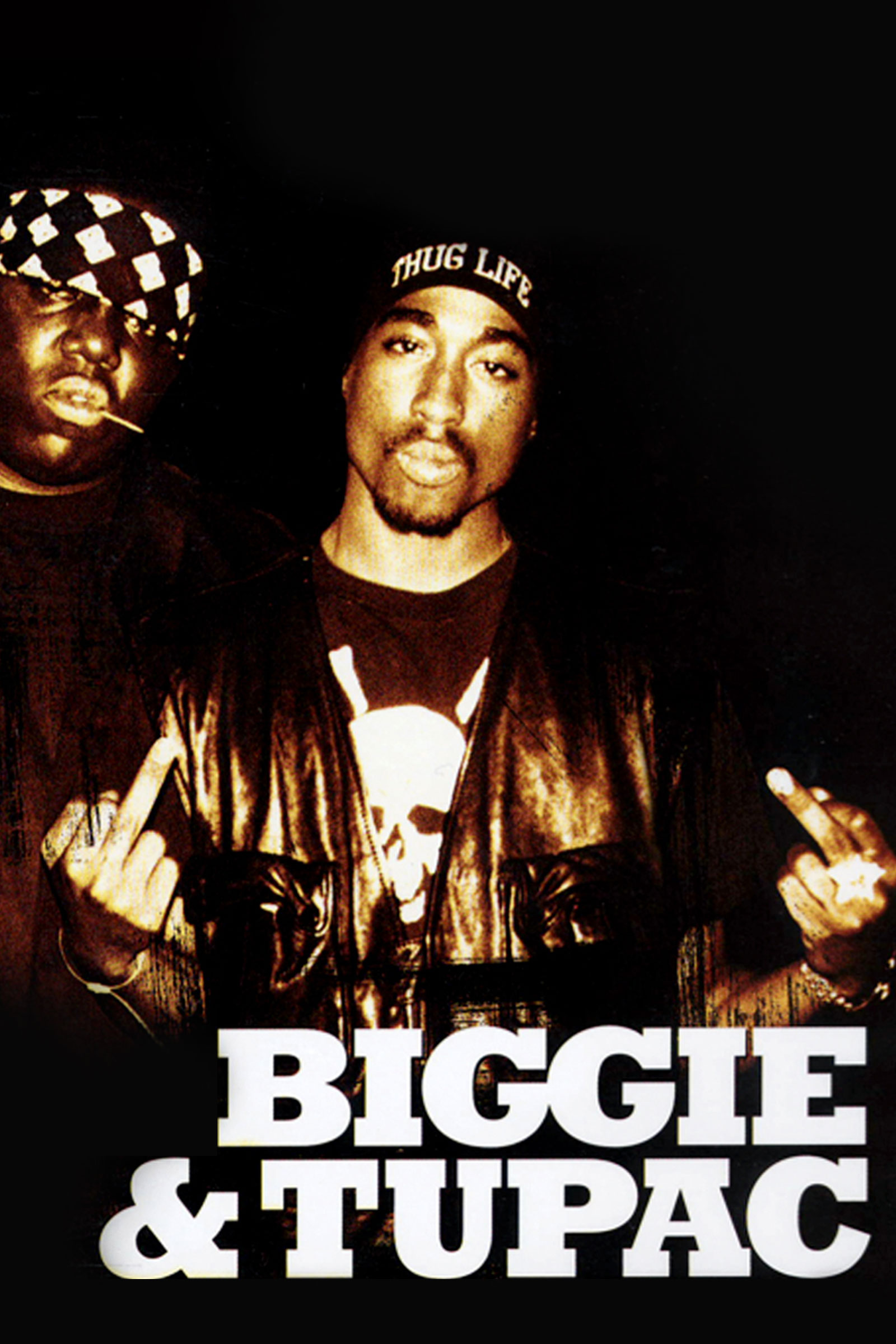 Where to stream Biggie & Tupac