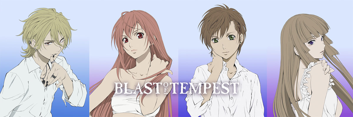 Blast of Tempest - Watch Episodes for Free - AnimeLab