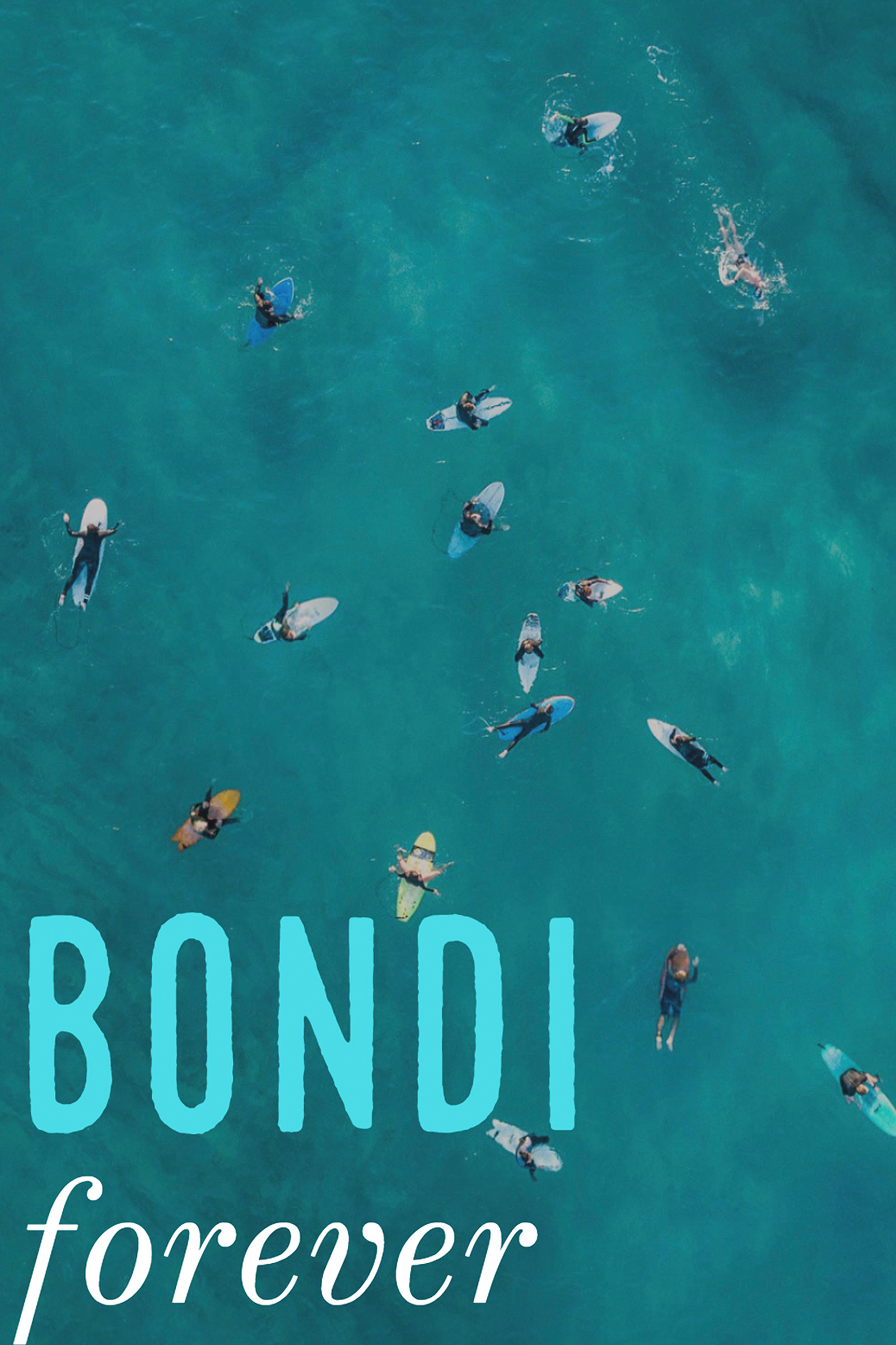 Where to stream Bondi Forever