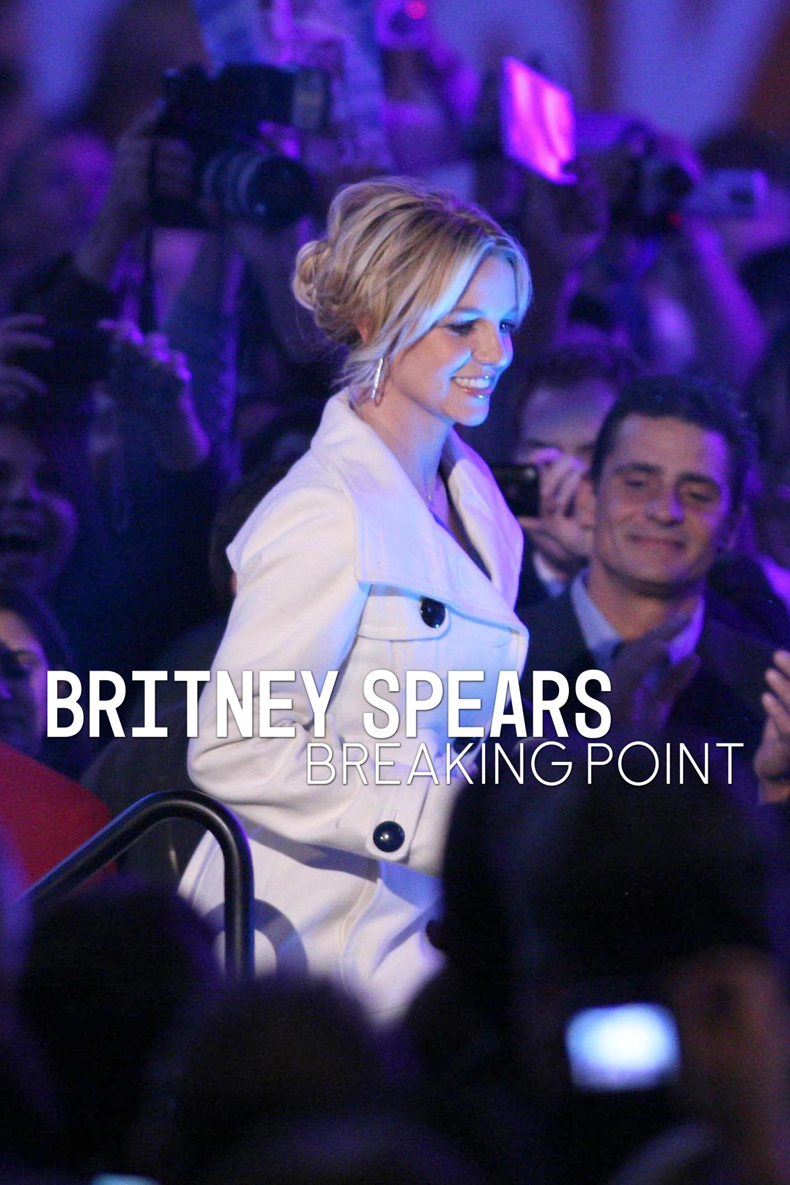 Where to stream Britney Spears Breaking Point