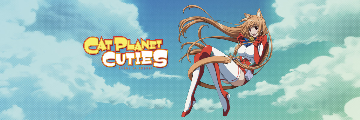 Cat Planet Cuties - Watch Episodes for Free - AnimeLab