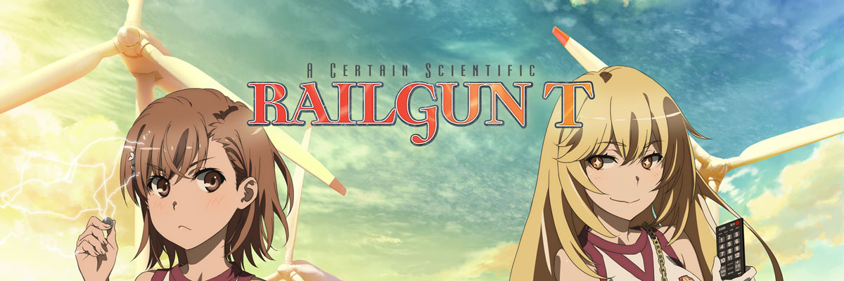 A Certain Scientific Railgun Watch Episodes For Free Animelab