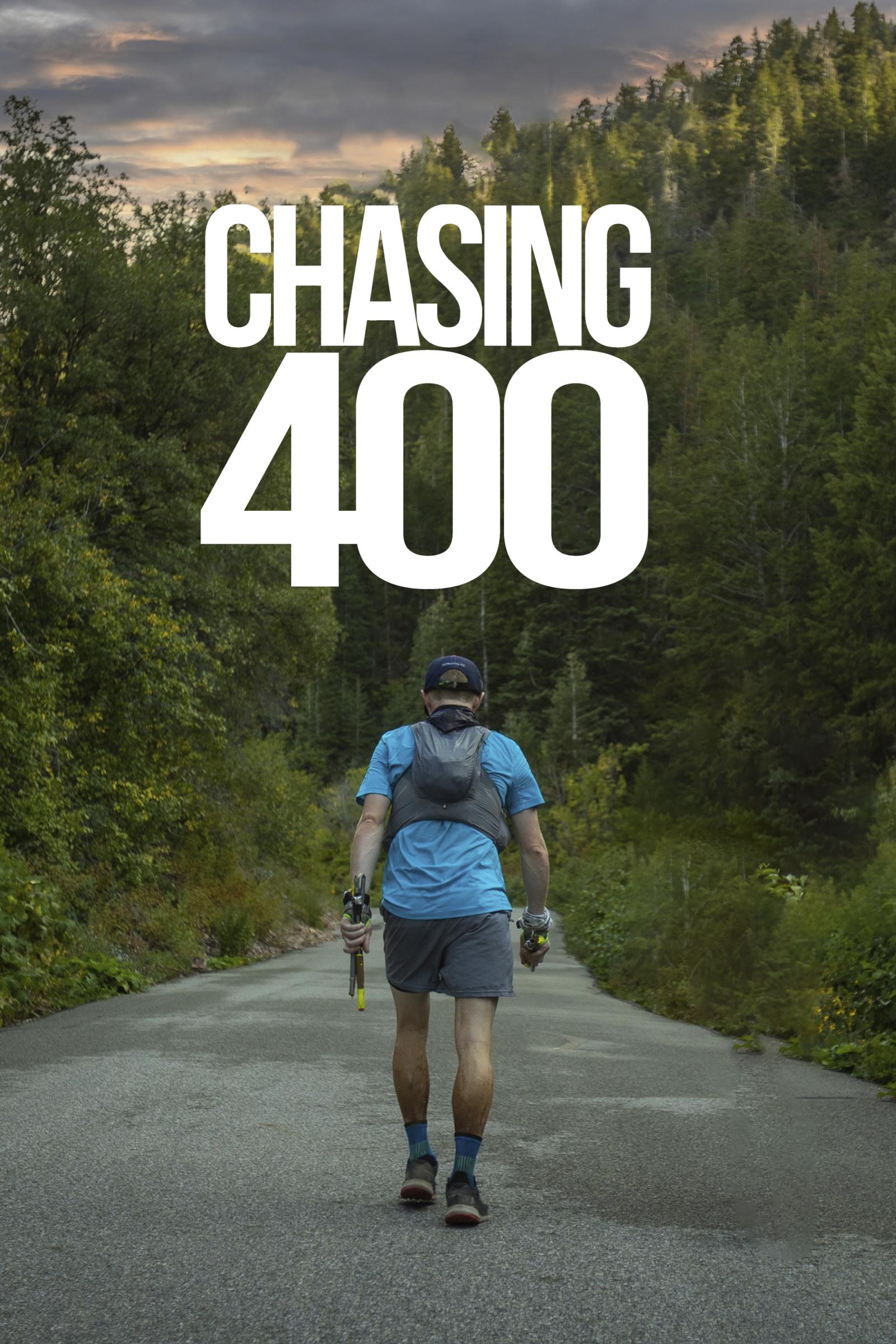 Where to stream Chasing 400