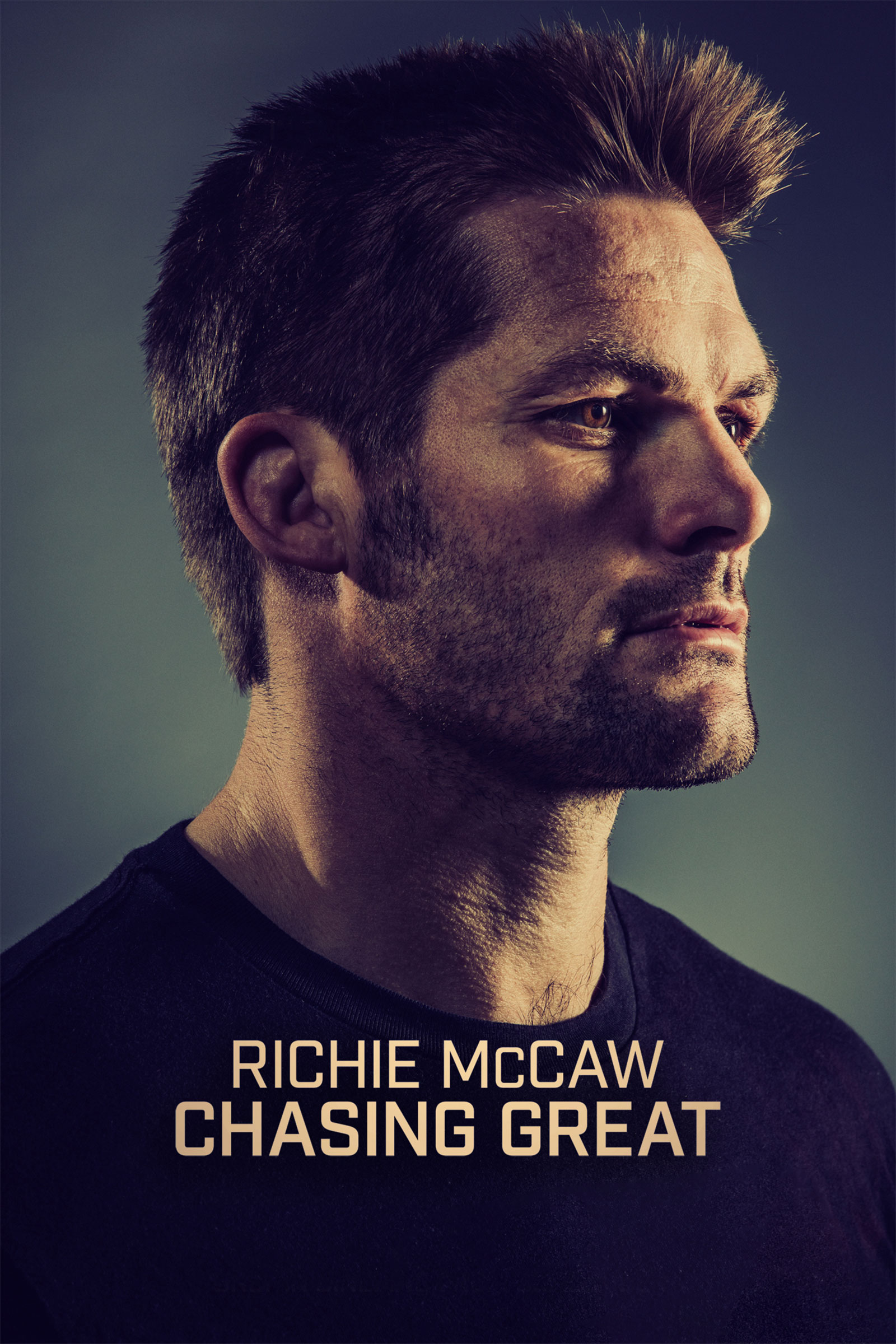 Where to stream Richie McCaw: Chasing Great