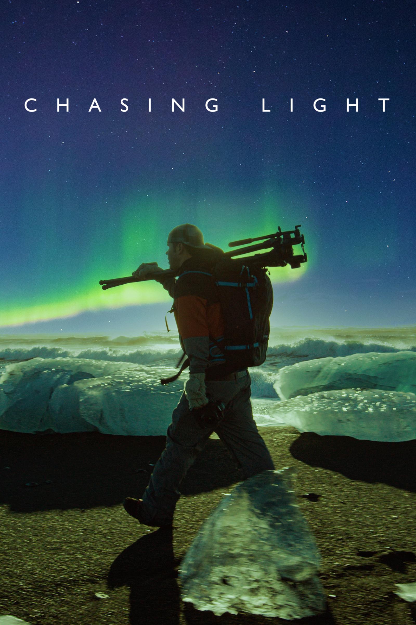 Where to stream Chasing Light