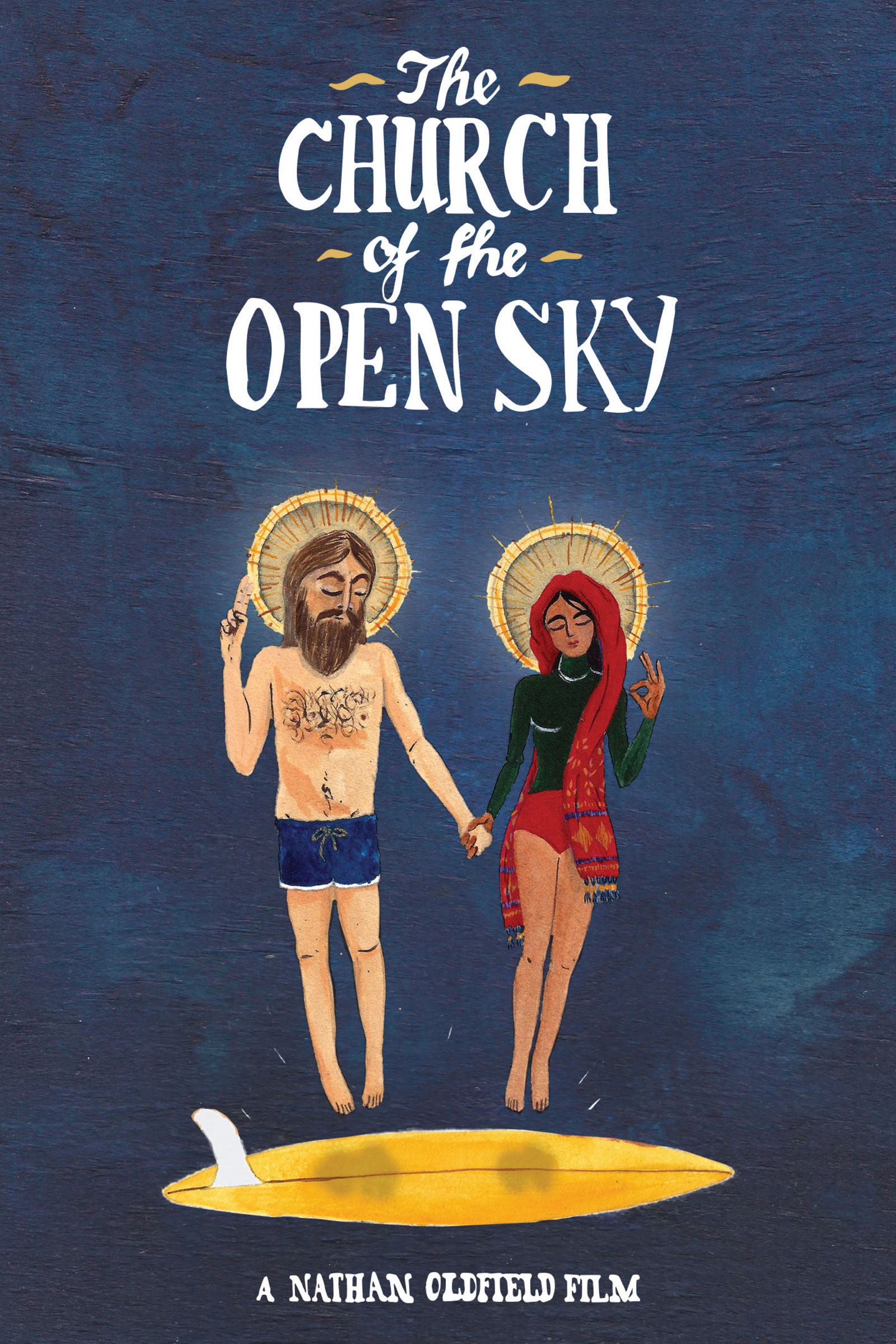 Where to stream The Church Of The Open Sky