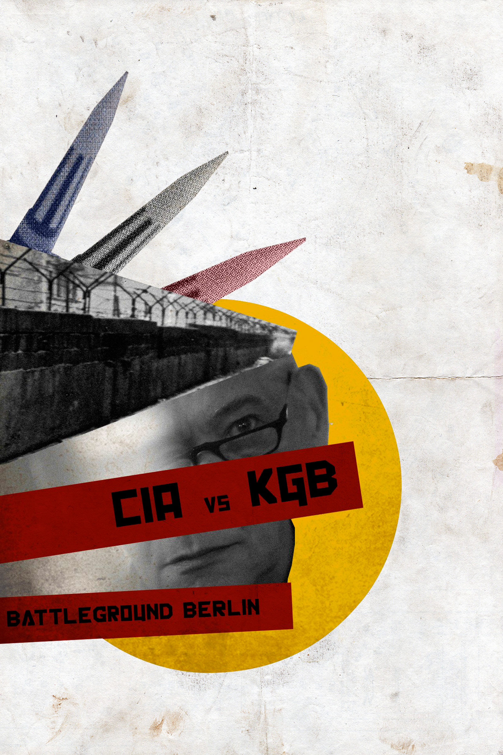 Where to stream CIA vs KGB: Battleground Berlin