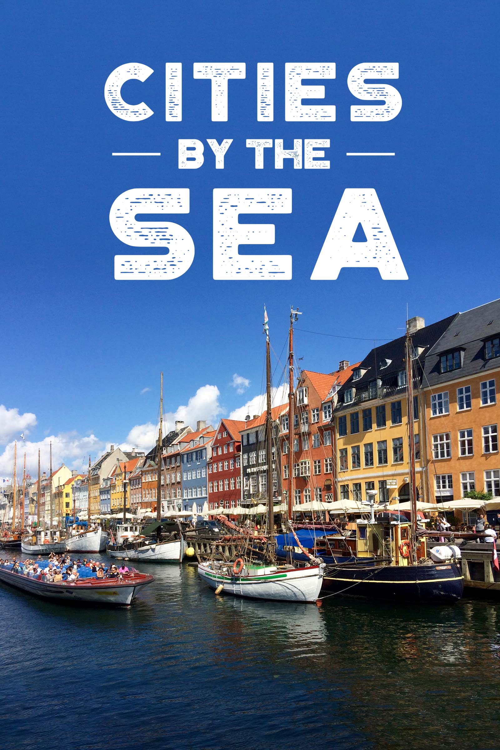 Where to stream Cities by the Sea