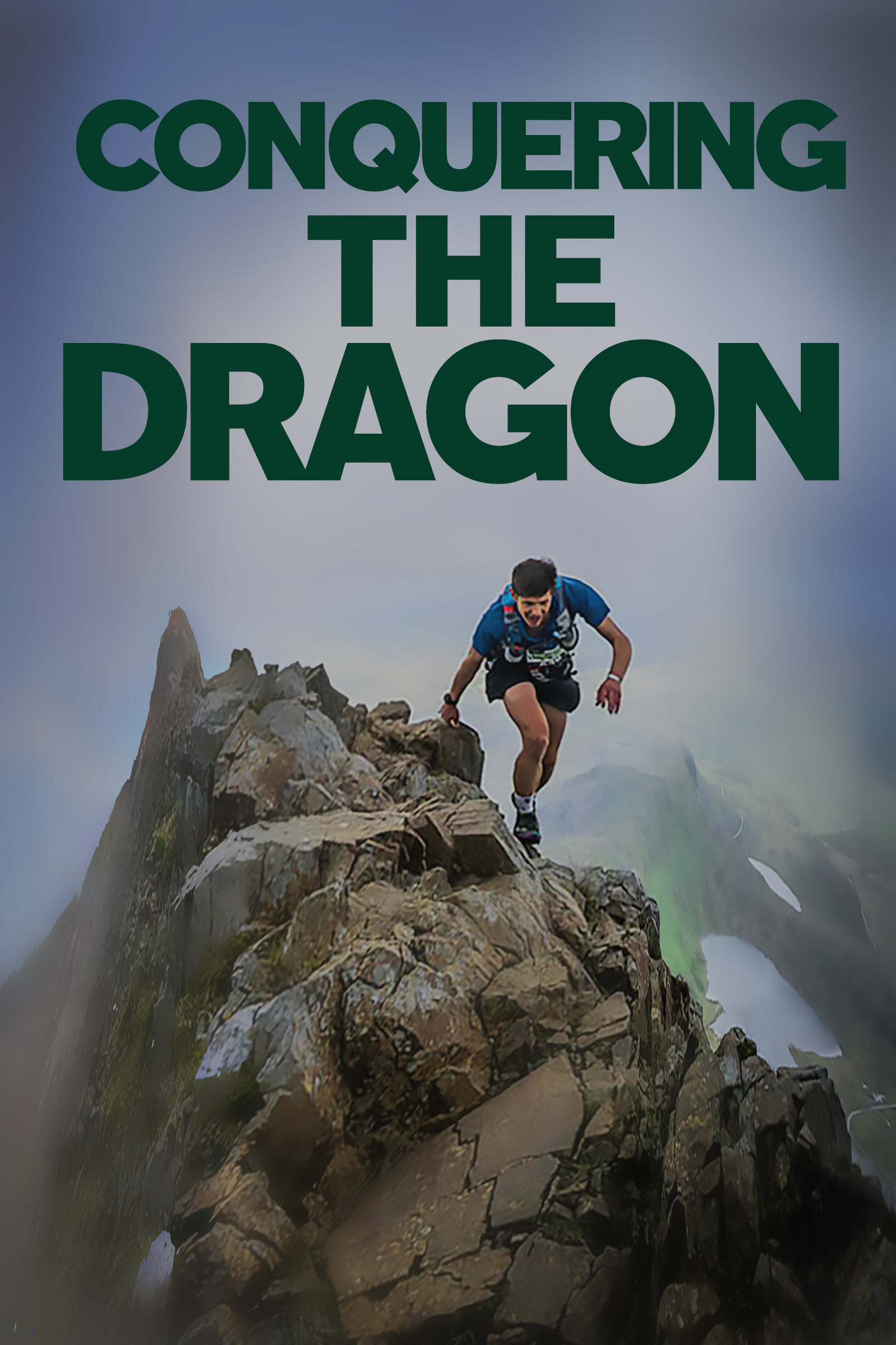 Where to stream Conquering the Dragon