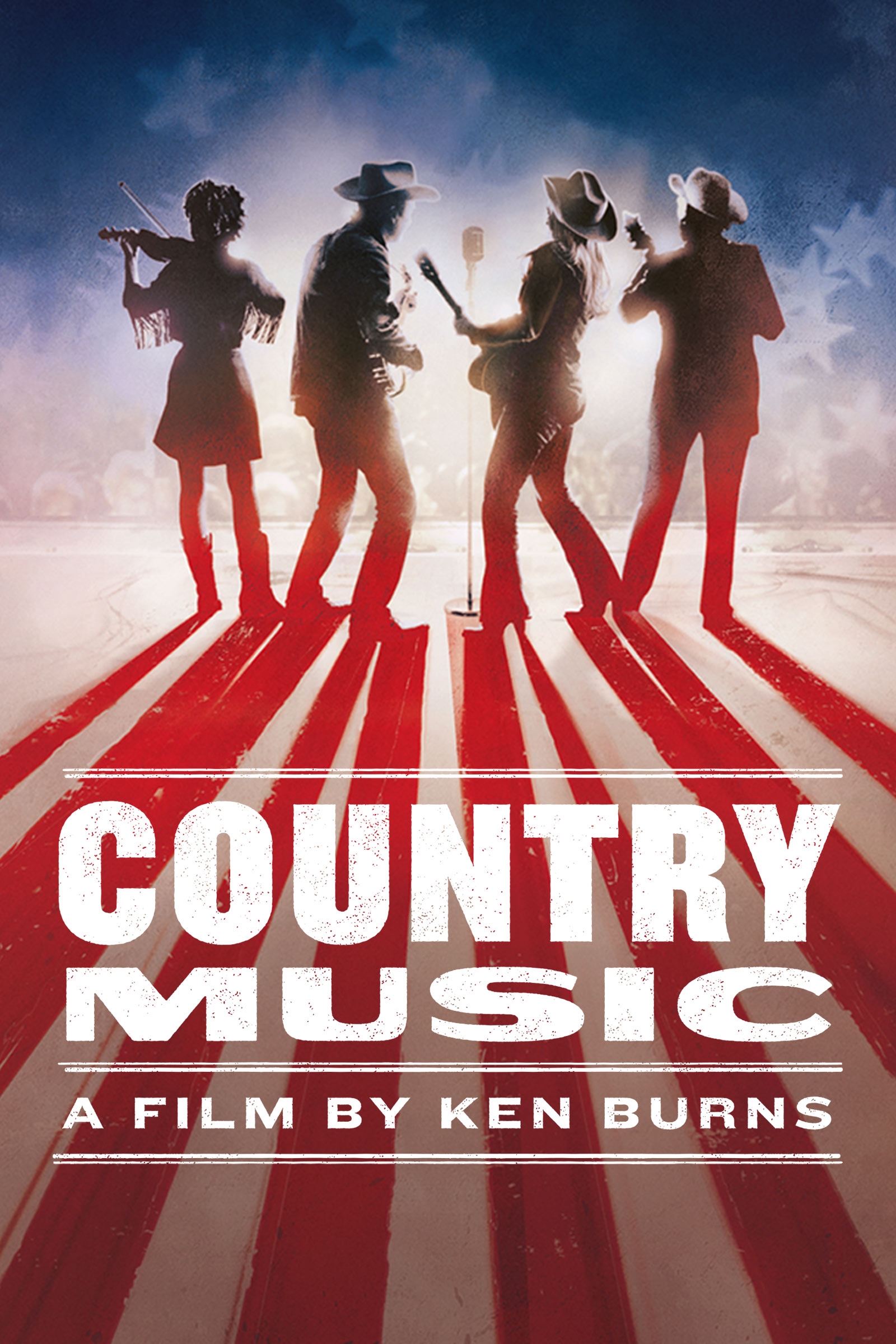 Where to stream Country Music (Director's Cut)