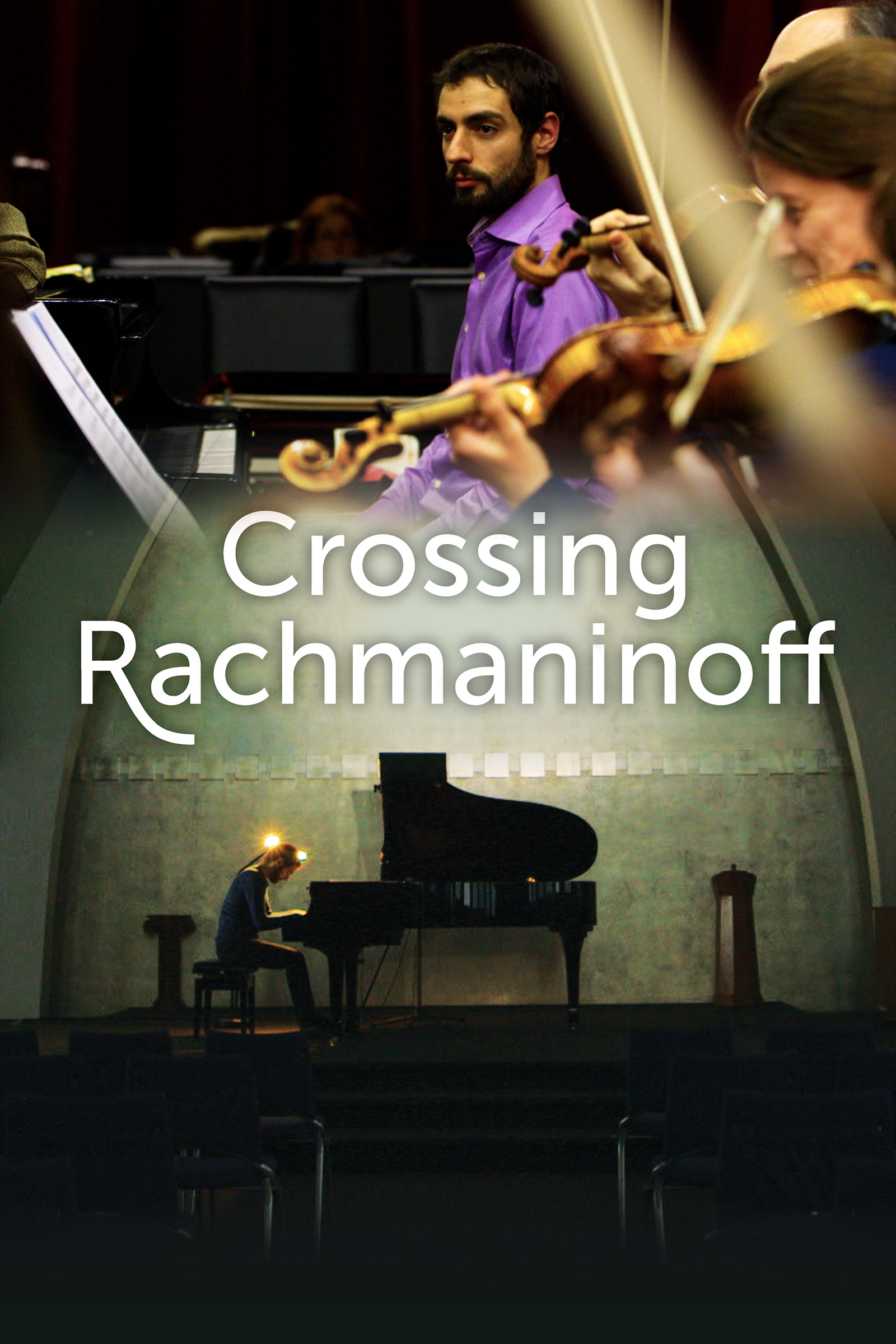 Where to stream Crossing Rachmaninoff