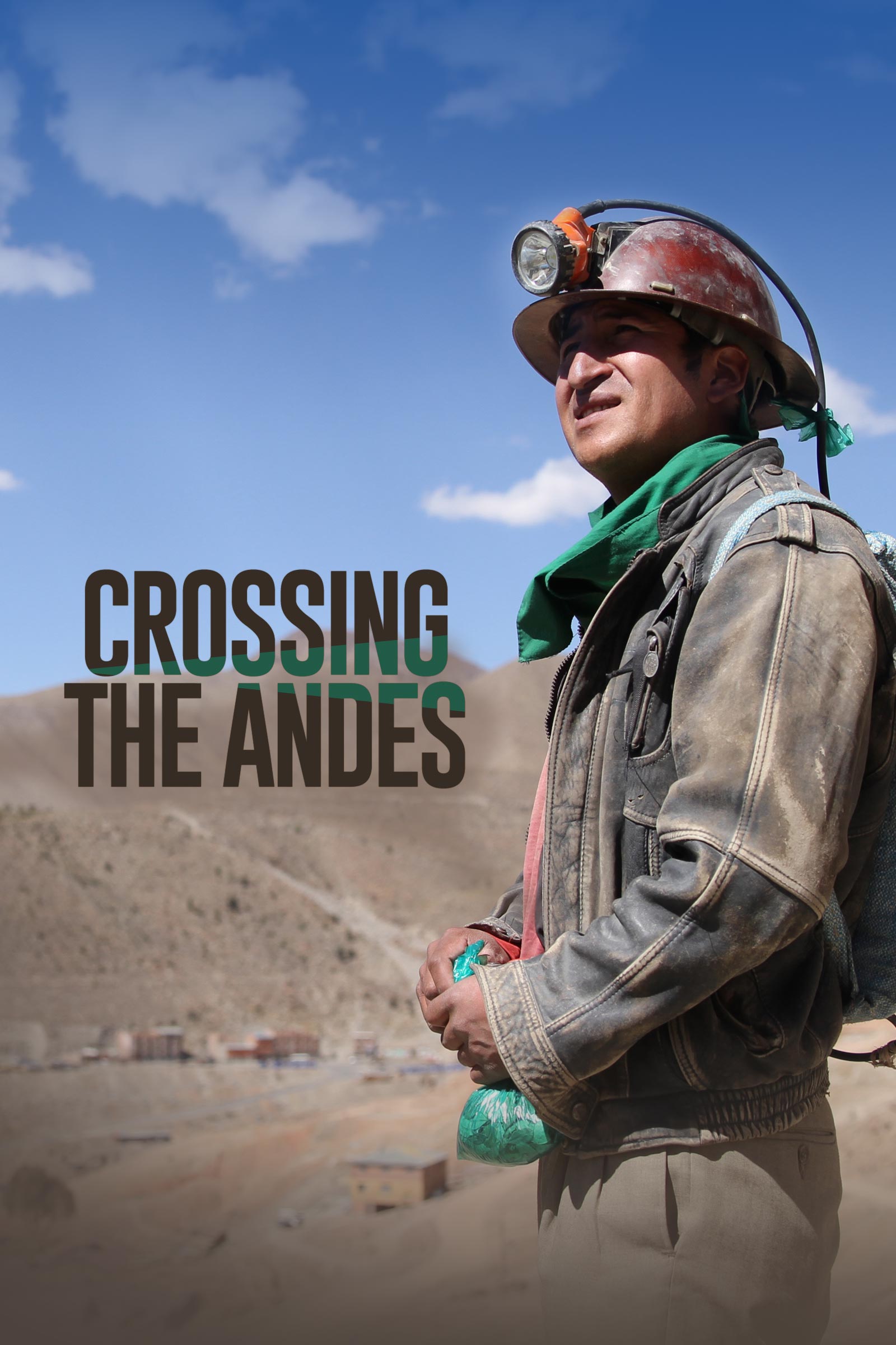 Where to stream Crossing The Andes