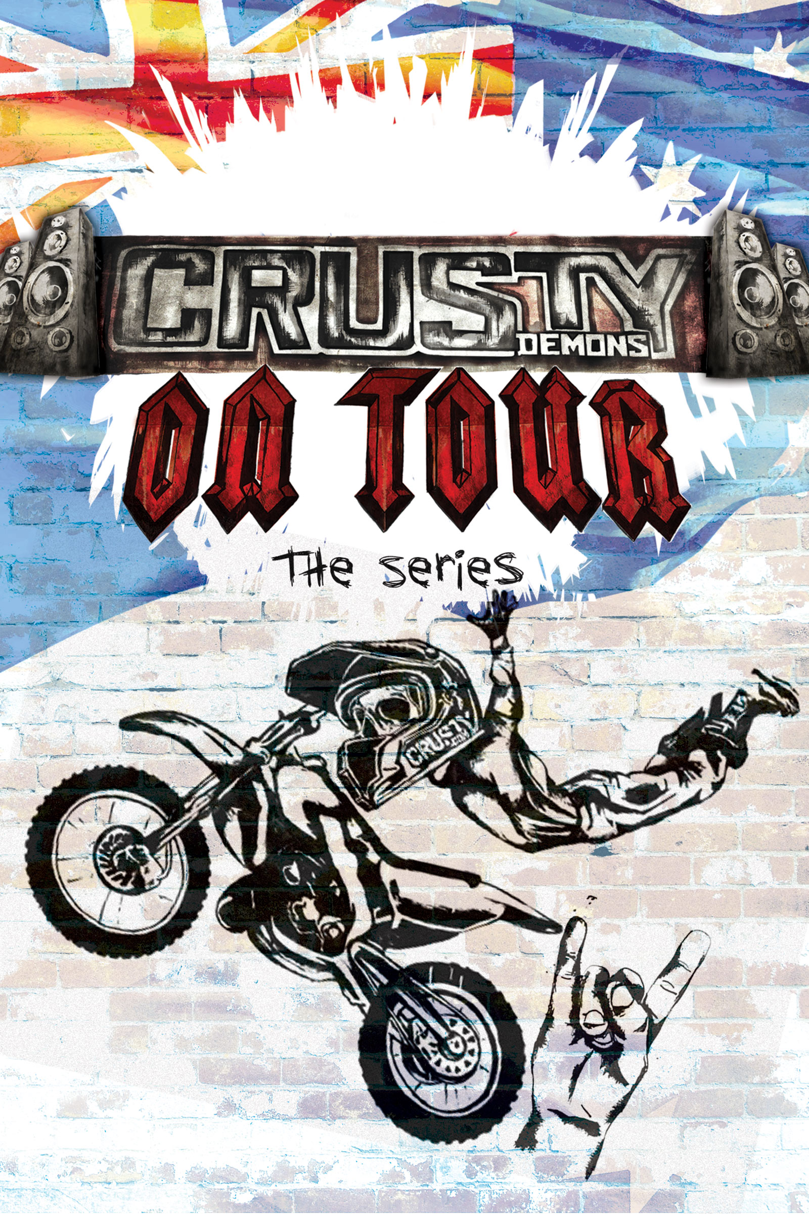 Where to stream Crusty Demons On Tour
