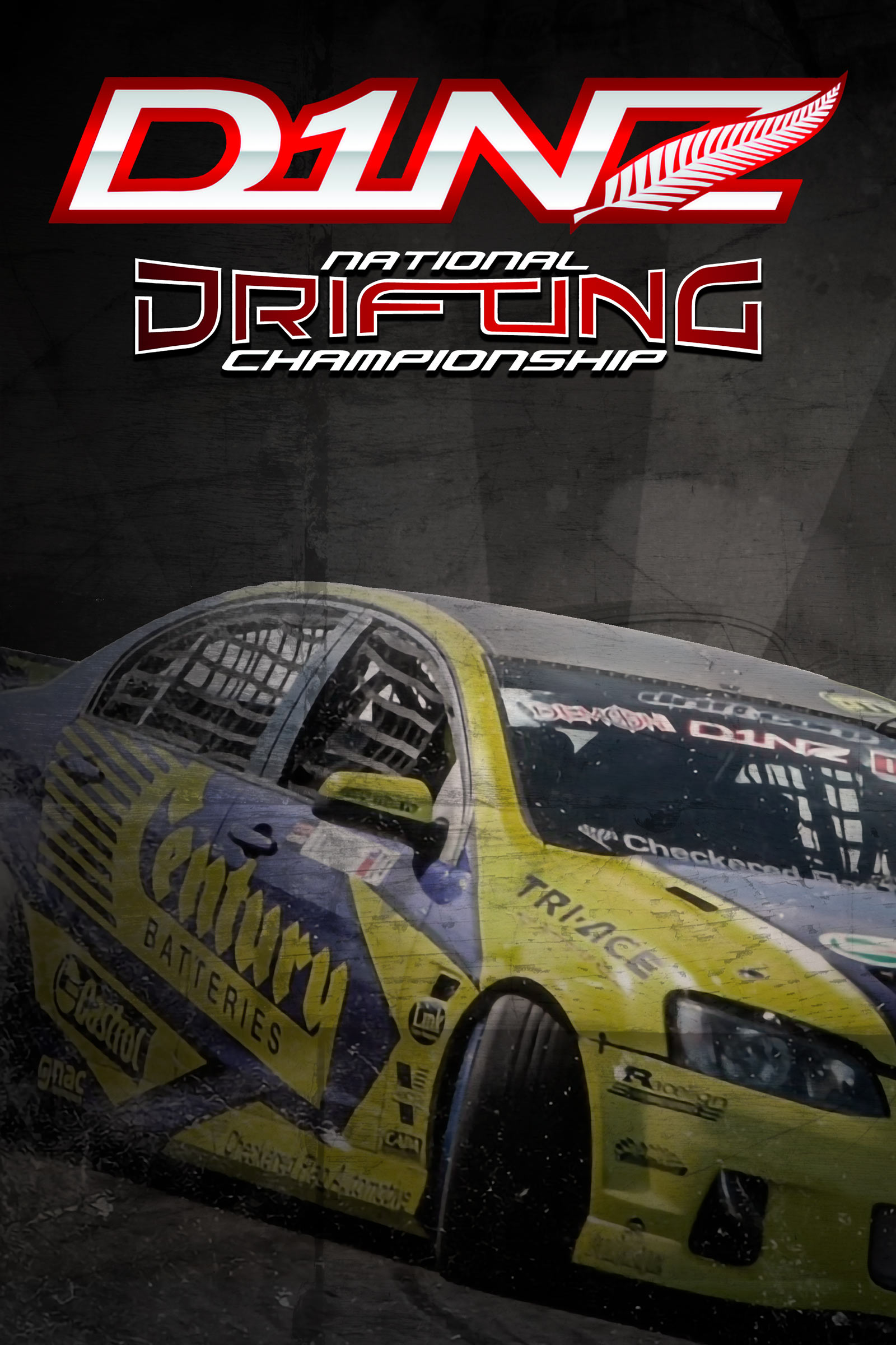Where to stream D1nz Drifting Championship Series 2015