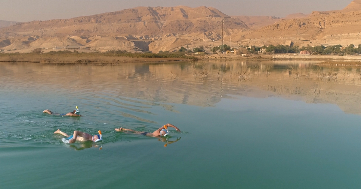 Dead Sea Guardians Docplay