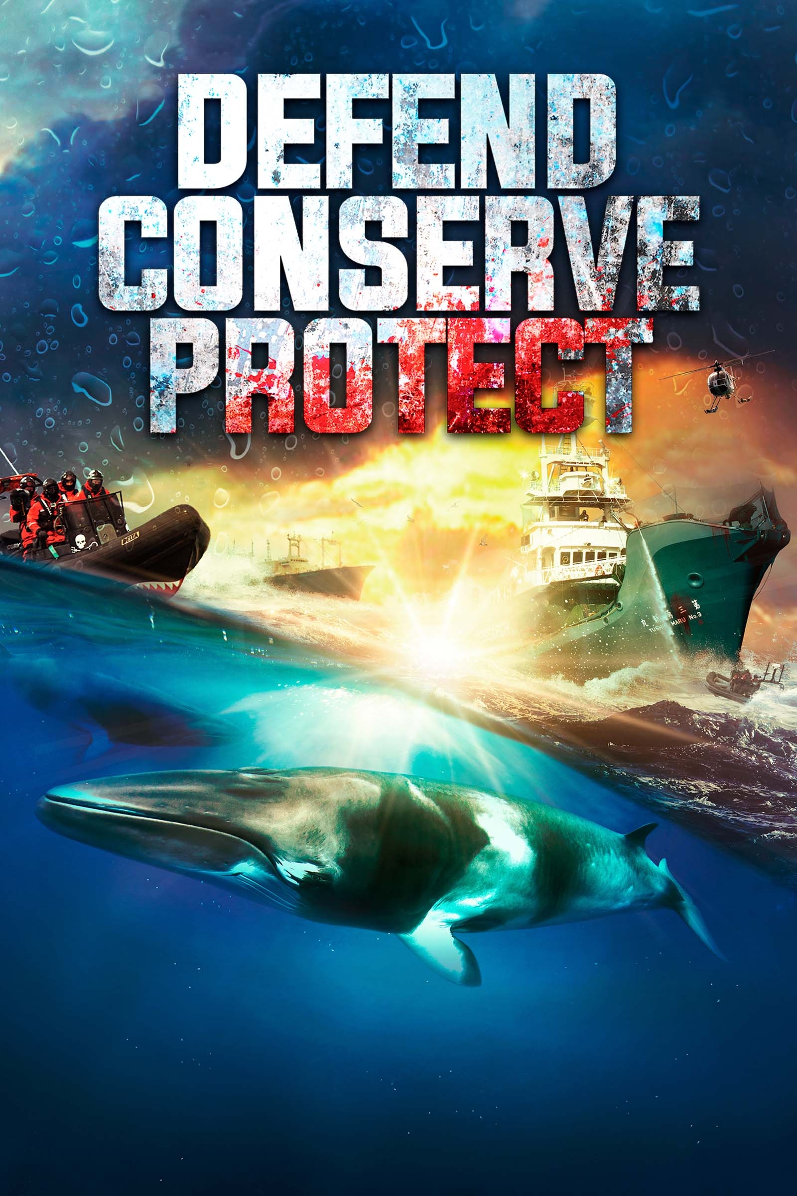 Where to stream Defend Conserve Protect