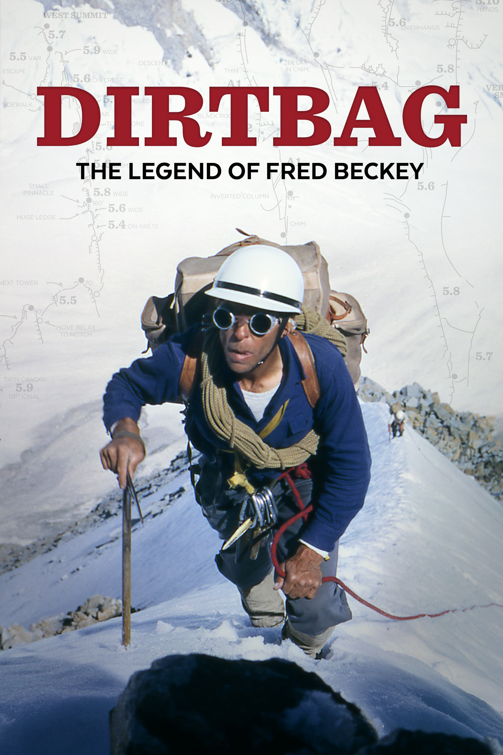 Where to stream Dirtbag - The Legend Of Fred Beckey