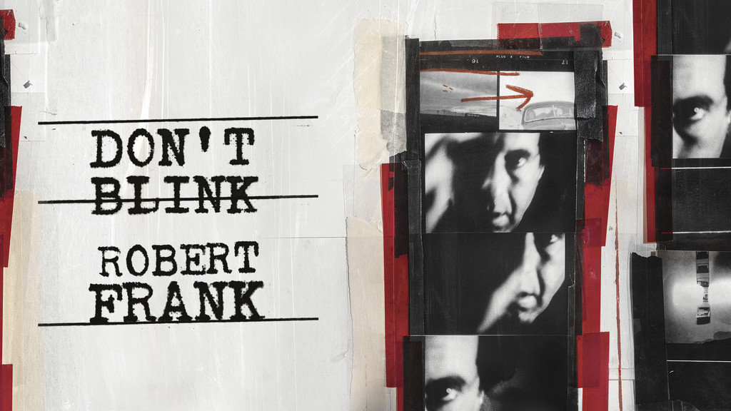 DonT Blink - Robert Frank DonT Blink - Robert Frank