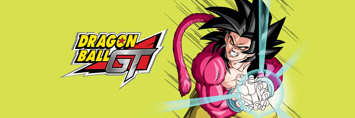 Dragon Ball Gt Watch Episodes For Free Animelab