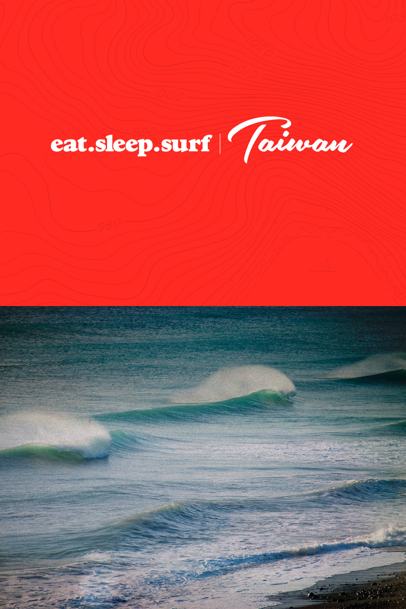 Where to stream Eat. Sleep. Surf Taiwan