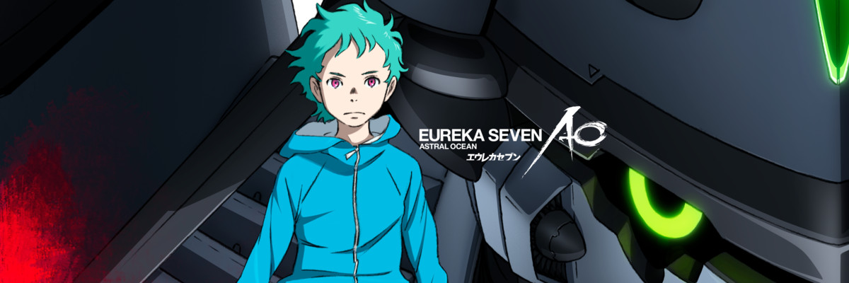 eureka seven ao episode 2