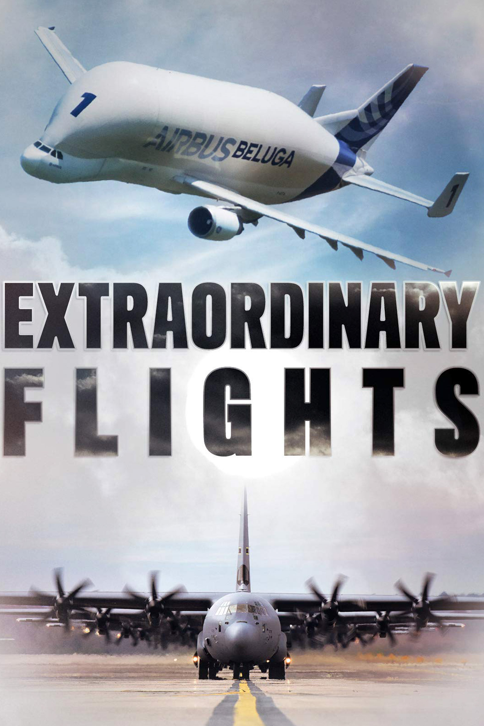 Where to stream Extraordinary Flights