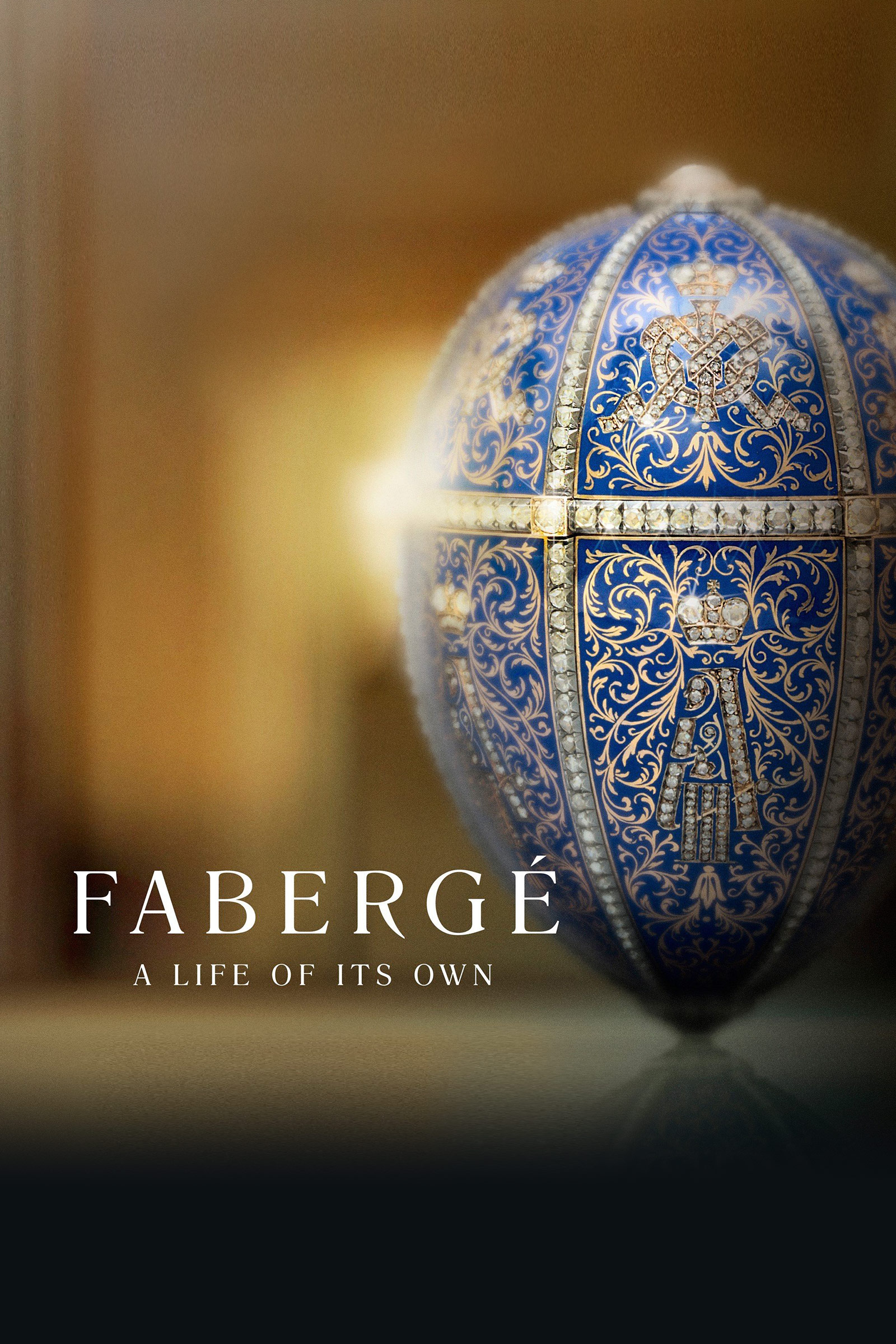 Where to stream Fabergé: A Life of Its Own