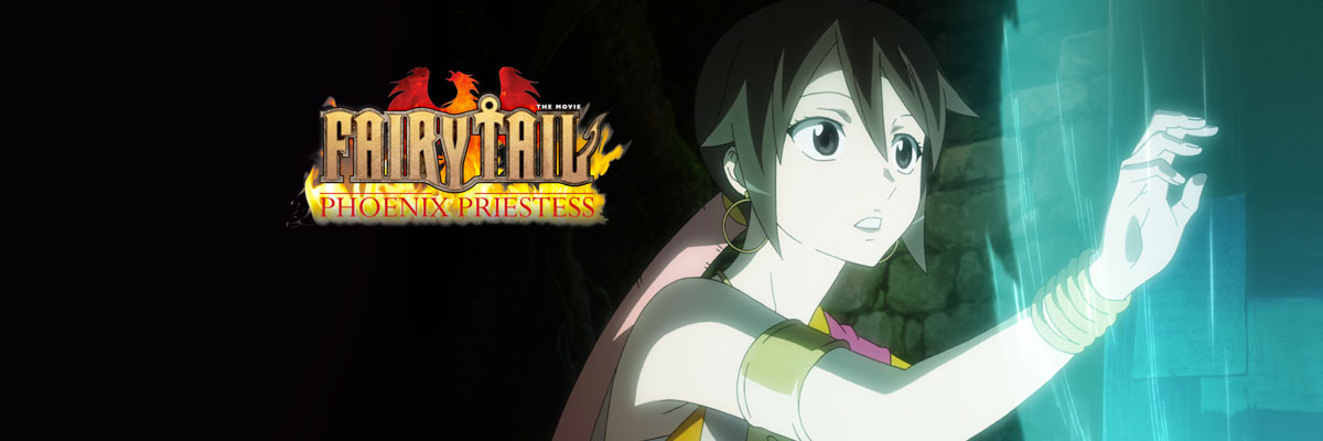 Fairy Tail Phoenix Priestess English Sub