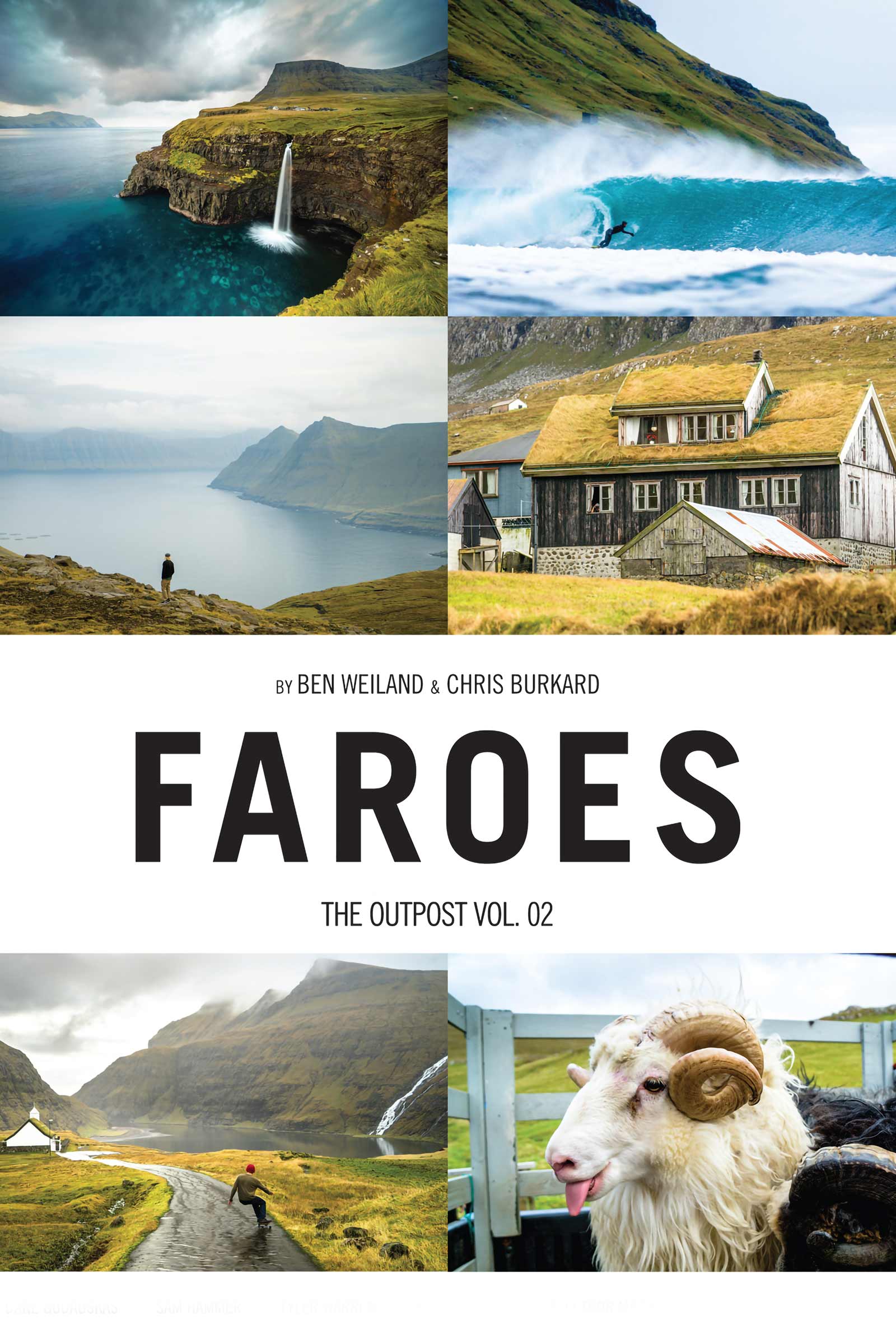 Where to stream Faroes: The Outpost Vol. 2