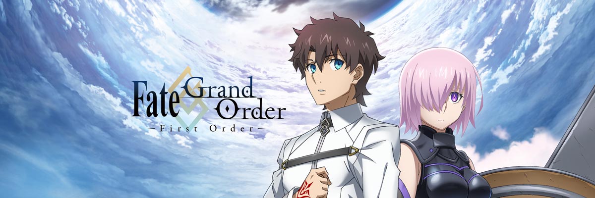 Fate/Grand Order - Watch Episodes for Free - AnimeLab