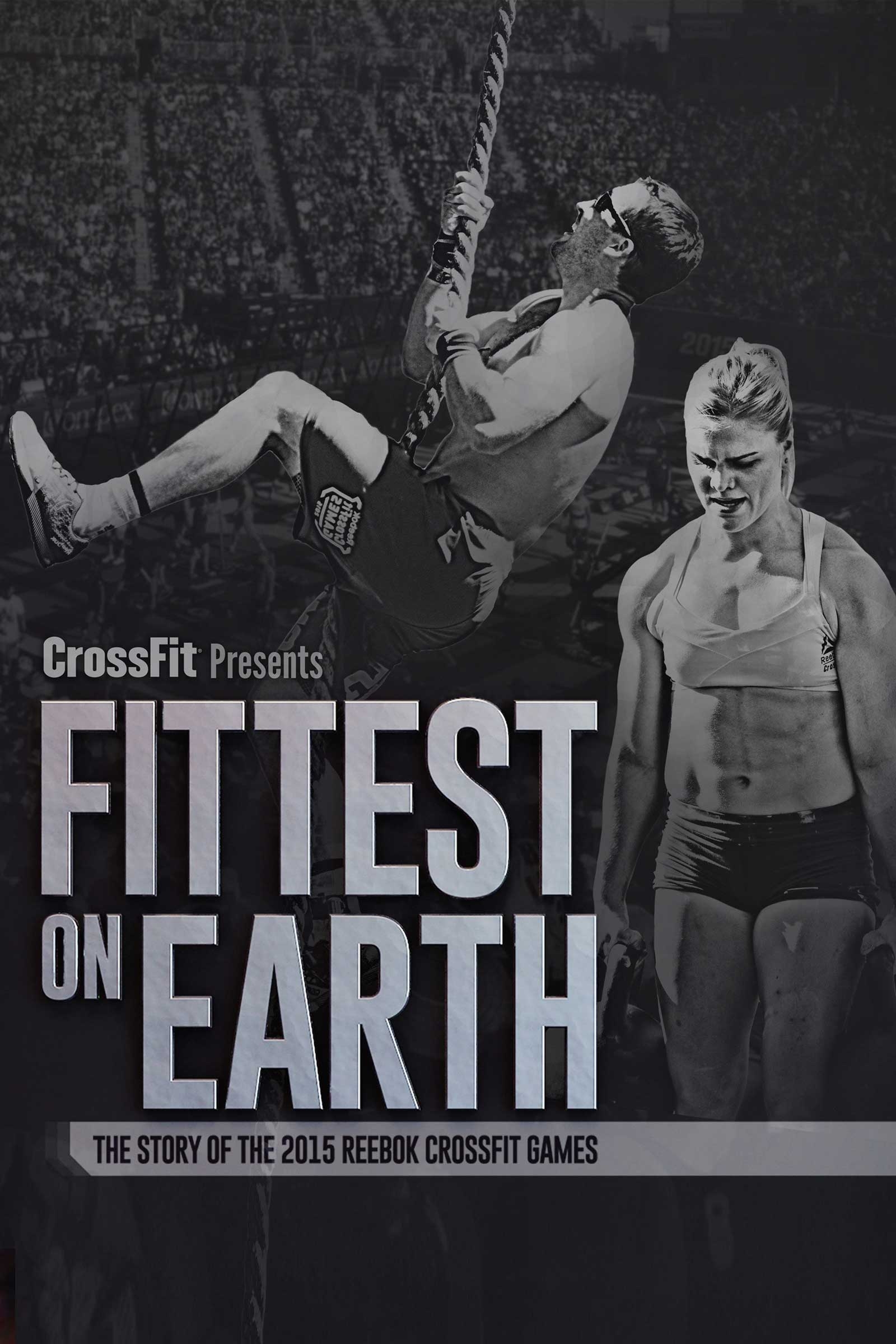 Where to stream Fittest on Earth